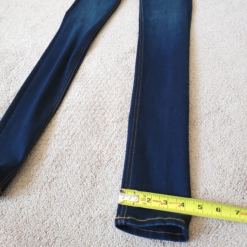 Rag and Bone JEAN High Waist Skinny Jeans - Picture 11 of 16